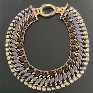 Stella & Dot - Tempest Bib Necklace